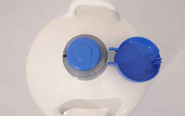 液氮容器鎖蓋裂了揮發(fā)會(huì)加快嗎？