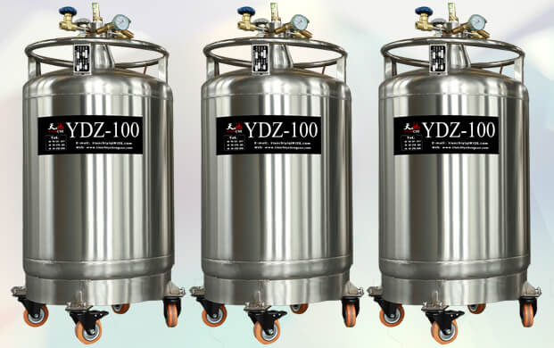 YDZ-100液氮罐是如何實現(xiàn)的高效補液？