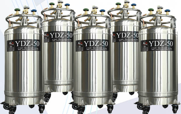 ydz-50液氮罐詳情解析！