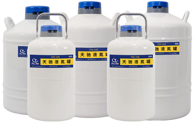 運(yùn)輸使用液氮罐多長(zhǎng)時(shí)間加一次液氮？
