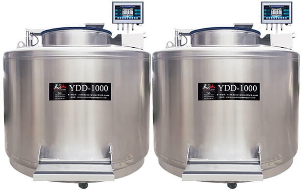 氣相液氮罐工作原理和優(yōu)勢